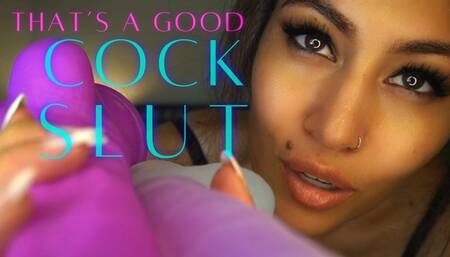 That’s a Good Cock Slut 1080p MP4