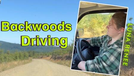 Backwoods Driving