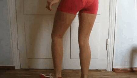 smelly feet after fitness