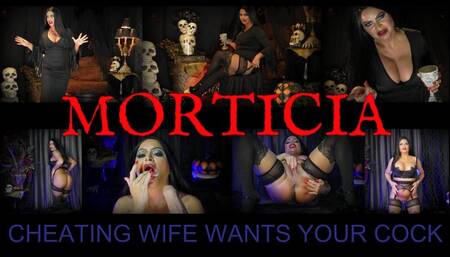 MORTICIA