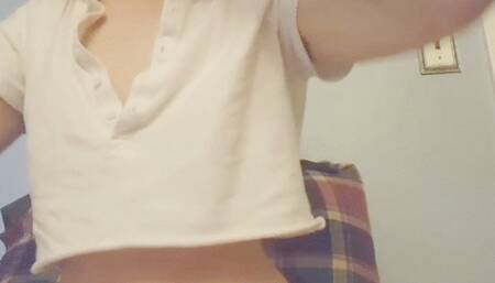 Young Teen LIVECAM Recording