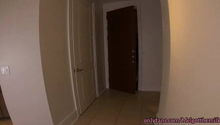 Gassy AF after the Club