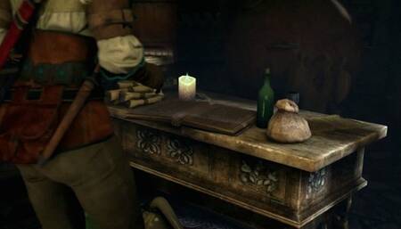 SHE DIDN'T KNOW WHAT SHE WAS GETTING INTO