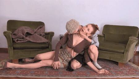 the strange stranger (MOBILE VERSION WMV)