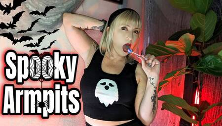 Spooky Armpits