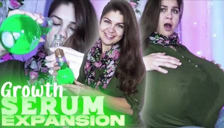 Vivian's Growth Serum Expansion (UHD WMV)