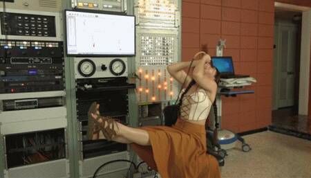 Ziva Tests Her Blowing and Sucking Abilities (MP4 - 720p)