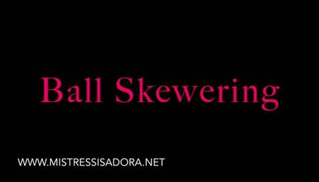 Stretch and skewer- wmv