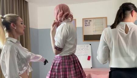 Sissy School : Lesson 5 : Sluttification