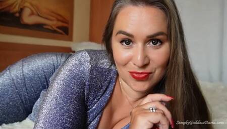 Findom Training - The Most Precious Minutes Part 7 (720 p HD)