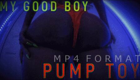 My Goodboy Pump Toy (HD) MP4
