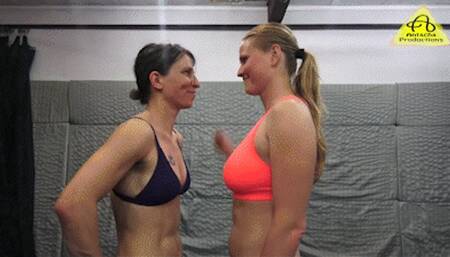 Andy vs Kiniku escape challenge