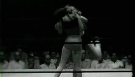 Catfight History 97 - 60's show wrestling