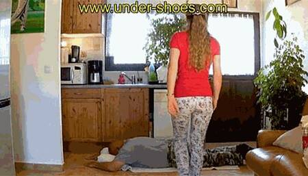 Miss Christyna savage body treatement (WILDLY VIDEO)