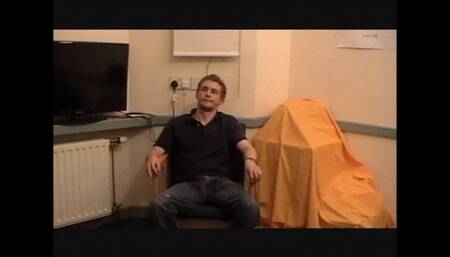 18 Year Old Lad Goes Gay With Me and I Eat My Own Cum From His Ass After Bare Fucking Him In The Shower