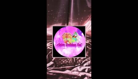 Worship my Big Asian Goddess Feet foot boy