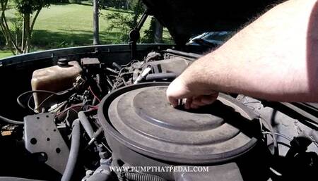 PTP 0899 (PiP) – Dirty Diana’s Car Gets Sabotaged by Infatuated Neighbor