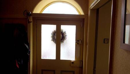 Kinky Cleaners Self-Bondage Punishment 4K