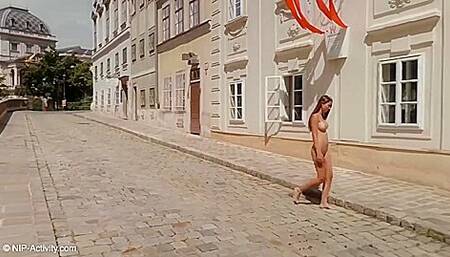 Aiko May Nude In Vienna P4