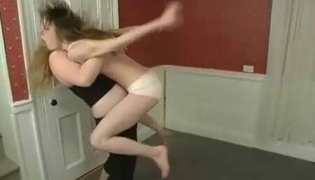 LF129B TIGRA COMPILATION - Clip 2 - Tigra vs Nikki