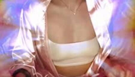 POV: I invite you to hang while I eat