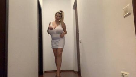 Dance like nobody's watching