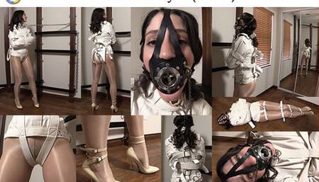 Arielle Lane - Consensual Straitjacket (wmv HD 1080)