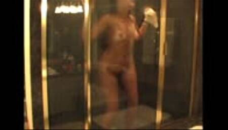 Ruby Showers In Her Bathroom After Her Porn Shoot! (mp4)