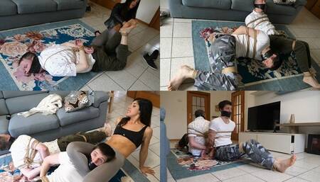 Hostile Presence - James & Vermouth MP4 1920x1080