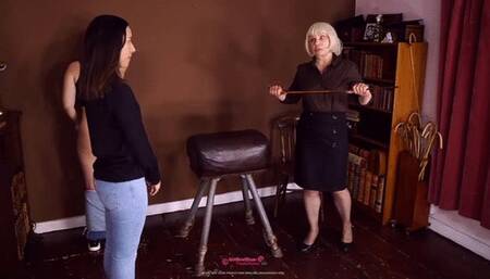 A Lesson in Discipline 3