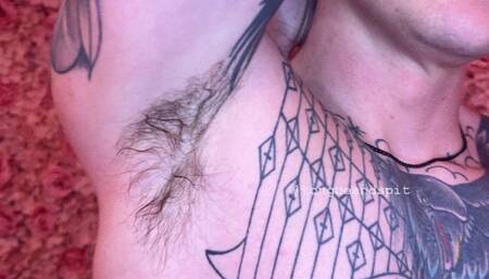 Alex Armpits Part5 Video1 - WMV