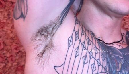 Alex Armpits Part5 Video1 - MP4