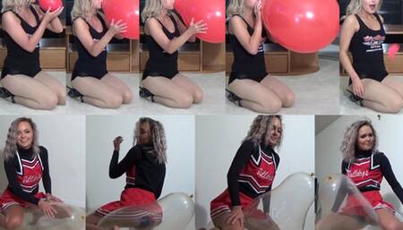 Blake Balloon Combo HD