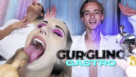 Shrunk & Swallowed: Gurgling Gastro (HD WMV)
