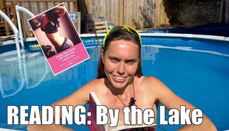 Reading Erotica: By The Lake - Sex Short Stories to read in bed (4K)