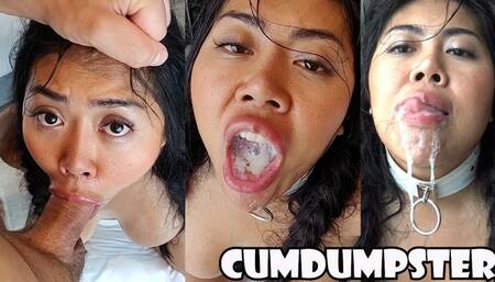 CUM DUMPSTER