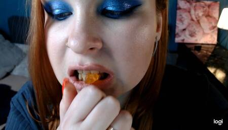 Ruthless BBW babysitter