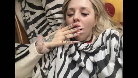 RANDOM SLIPPERY SNEEZES