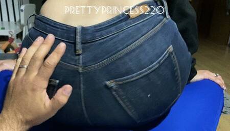 I love most is to fart in somebody's lap