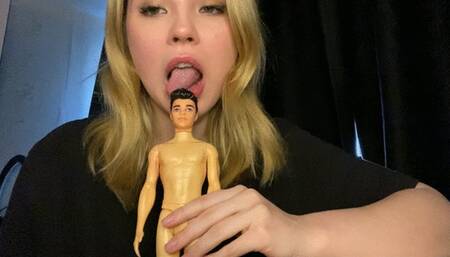 nothing better than tongue play