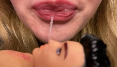 nothing better than spit shower