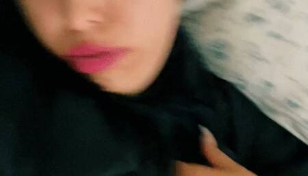 What I go through in a day with this OMG I am so sick (barking cough)