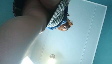 The fat giant will crush you with his feet