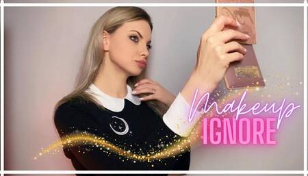 Makeup Ignore - Goddess Aurora Jade