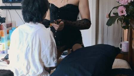 Title of our sextape