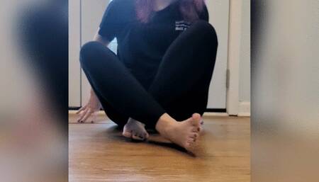 Why This Pose?