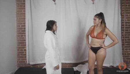 Belly-Punching Bully