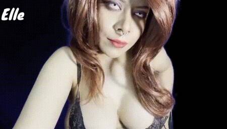 Satanic Evil Spell Curse : Humiliating Arousal - Attracted Only To Big Breasted Diapered Women