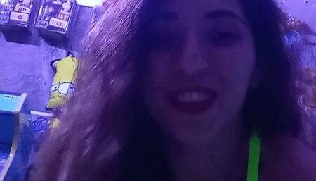 CANDY BALLBUSTING POV