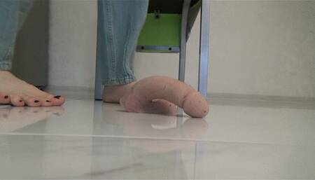 I'll Step on it for you